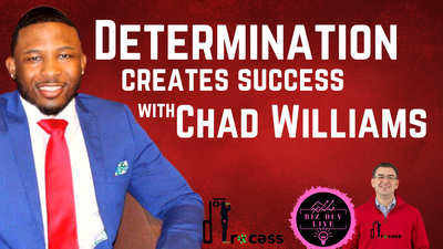 Discover the Heartfelt Story Behind dooProcess with Chad Williams - "Best Interview to Date"