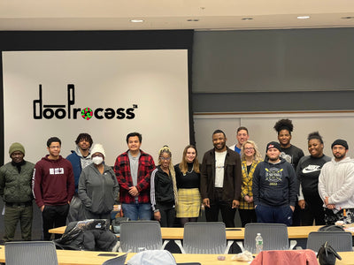 dooProcess Goes Back to College: Sharing Our Success Story at the New York Business Plan Competition