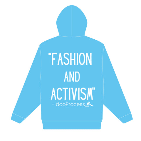 "Fashion and Activism" - Sweater