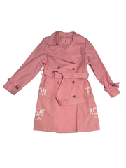 "Fashion and Activism" - Trench Coat (Women)