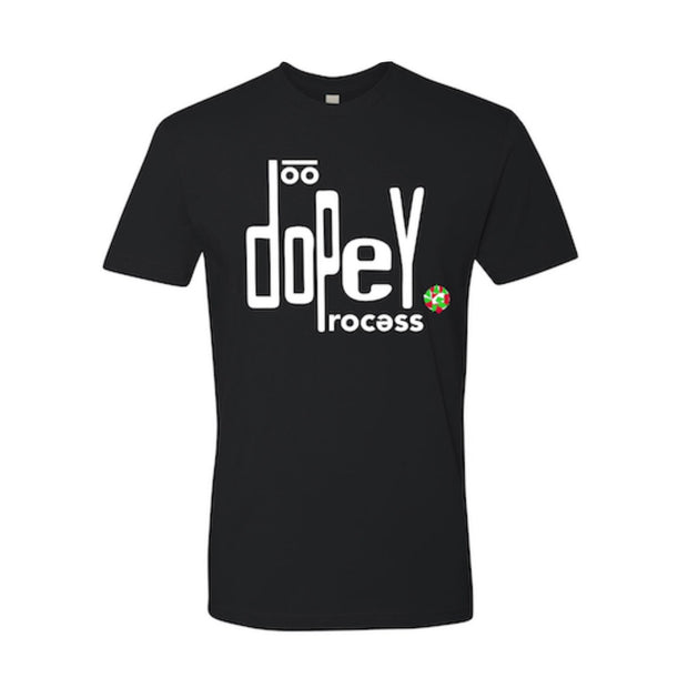"doPey" Shirt-Black