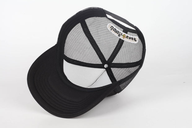 dooProcess - "Trucker Hat" - Black