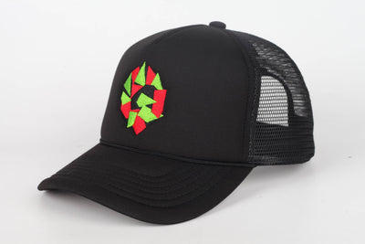 dooProcess - "Trucker Hat" - Black