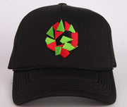 dooProcess - "Trucker Hat" - Black