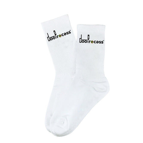 "dooProcess" Small Logo - Socks